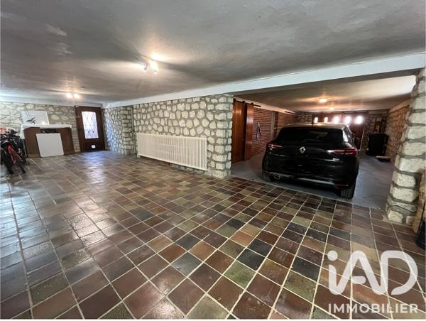 Maison à vendre 7 pièces 157 m² Nanteuil-lès-Meaux