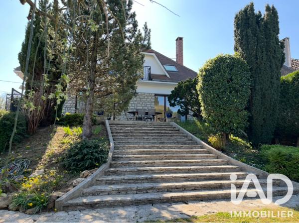 Maison à vendre 7 pièces 157 m² Nanteuil-lès-Meaux