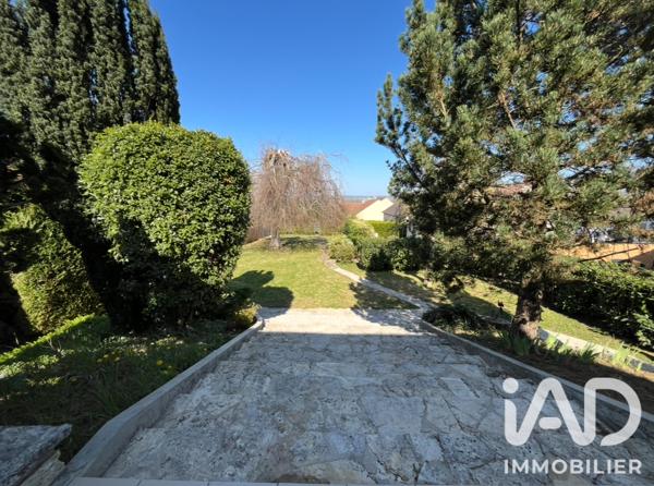 Maison à vendre 7 pièces 157 m² Nanteuil-lès-Meaux