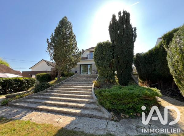 Maison à vendre 7 pièces 157 m² Nanteuil-lès-Meaux