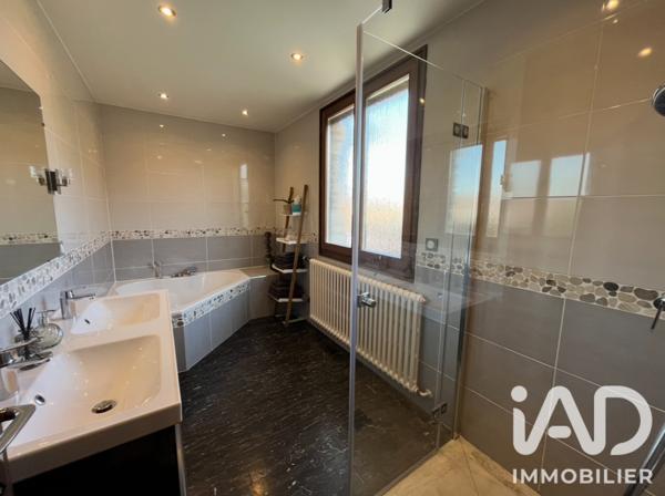 Maison à vendre 7 pièces 157 m² Nanteuil-lès-Meaux