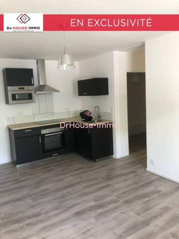 Appartement à louer 3 pièces de 56 m²