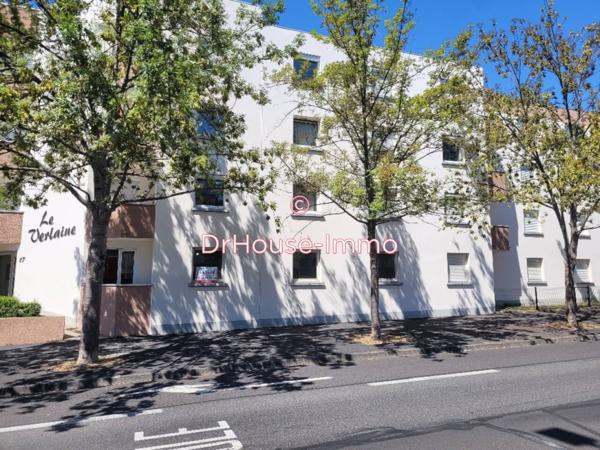 Appartement à louer 3 pièces de 56 m²