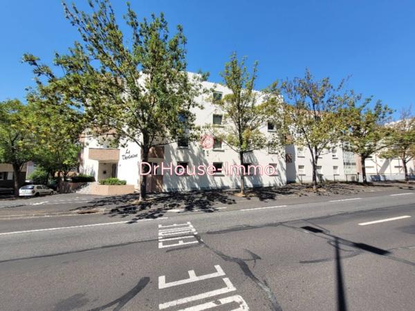 Appartement à louer 3 pièces de 56 m²