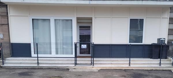 Appartement 95 m²,4 pièces, 3 chambres, terrasse.