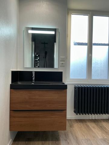 Appartement 95 m²,4 pièces, 3 chambres, terrasse.