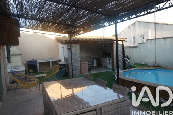 Maison à vendre 4 pièces 90 m² Gignac-la-Nerthe