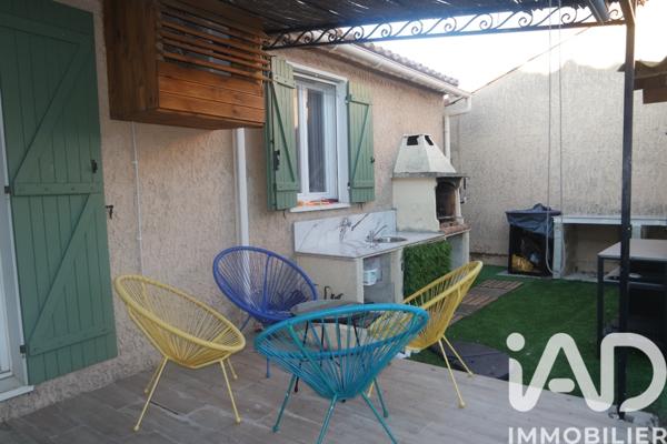 Maison à vendre 4 pièces 90 m² Gignac-la-Nerthe