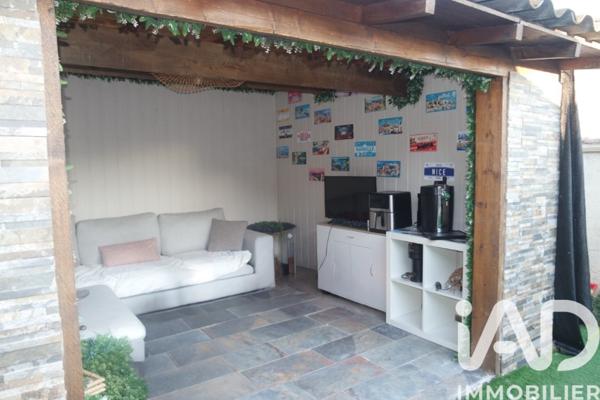 Maison à vendre 4 pièces 90 m² Gignac-la-Nerthe