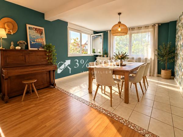 Maison 6 pièce(s) 5 chambre(s) 154 m²