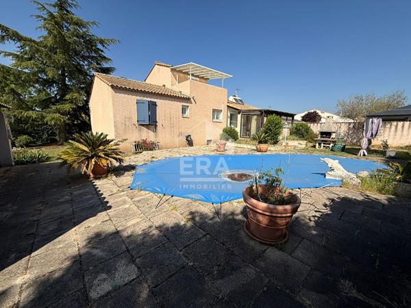 Maison Les Pennes Mirabeau 6 pièce(s) 114m² sur 751 m² de parcelle
