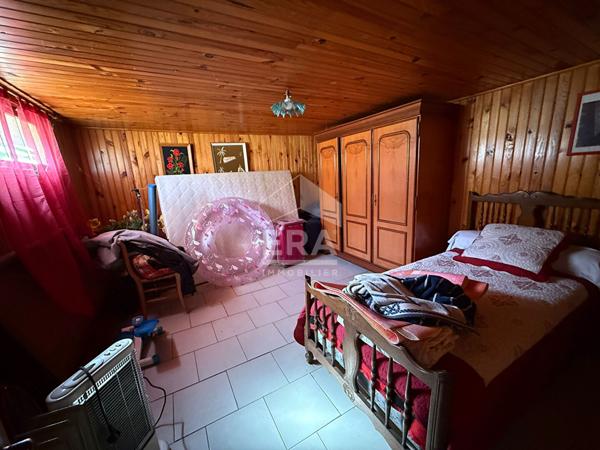 Maison Les Pennes Mirabeau 6 pièce(s) 114m² sur 751 m² de parcelle