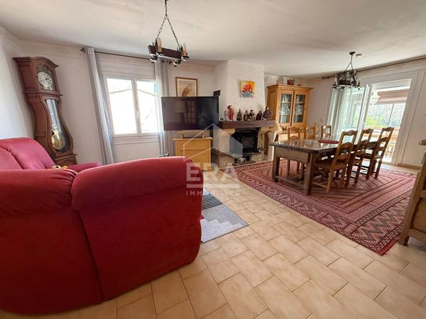 Maison Les Pennes Mirabeau 6 pièce(s) 114m² sur 751 m² de parcelle