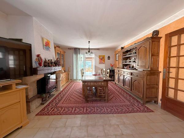 Maison Les Pennes Mirabeau 6 pièce(s) 114m² sur 751 m² de parcelle