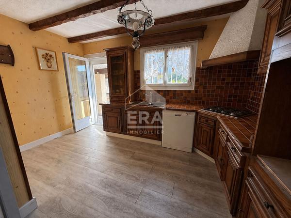 Maison Les Pennes Mirabeau 6 pièce(s) 114m² sur 751 m² de parcelle