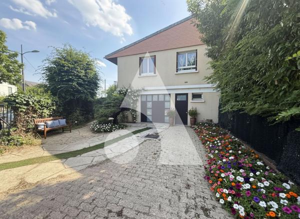 Maison 4 pièces 104 m2