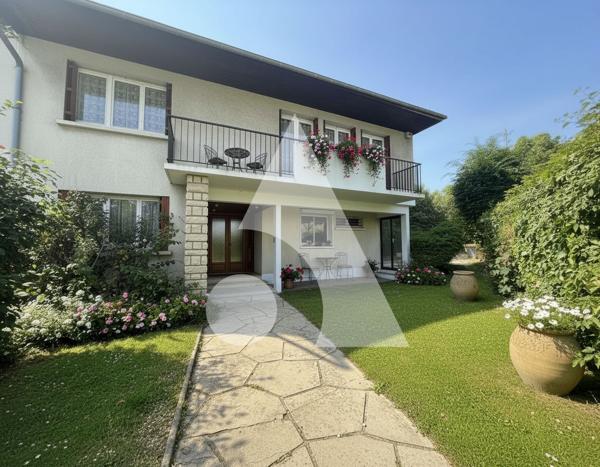 Maison 4 pièces 104 m2