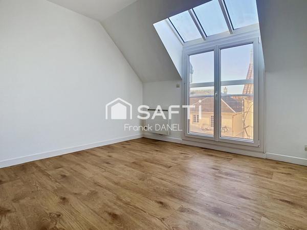 Duplex à 300m de la plage