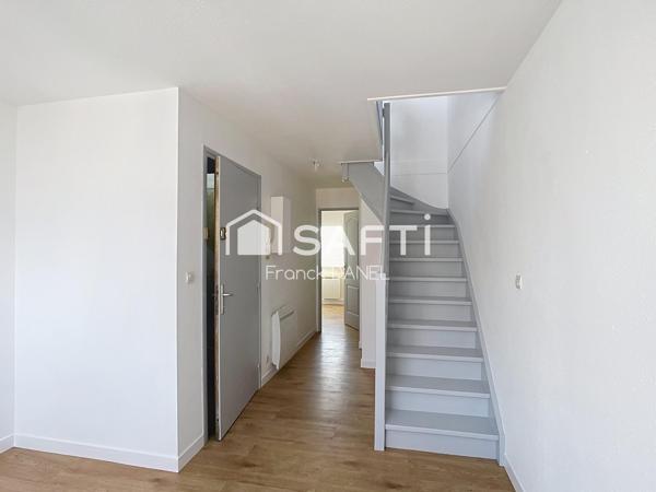 Duplex à 300m de la plage