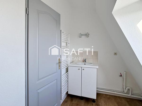 Duplex à 300m de la plage
