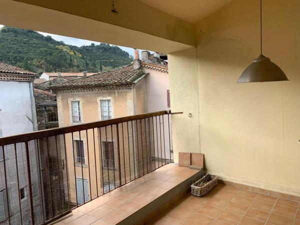 Appartement à louer aux Vans (07140)