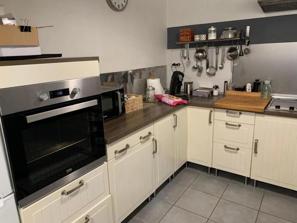 Appartement à louer aux Vans (07140)