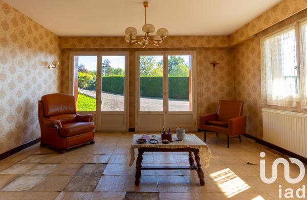 Maison à vendre 7 pièces 150 m² Saint-Léonard-de-Noblat