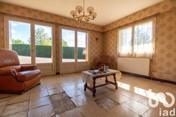 Maison à vendre 7 pièces 150 m² Saint-Léonard-de-Noblat