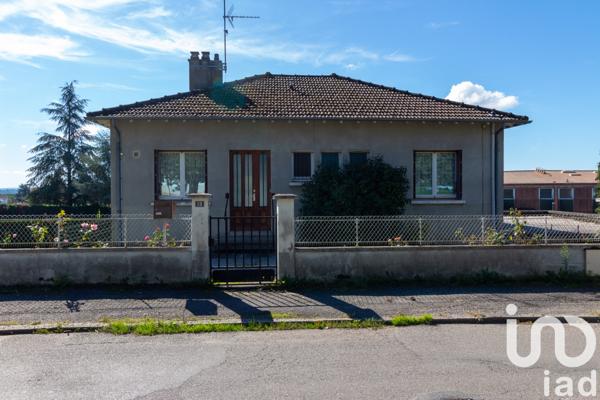 Maison à vendre 7 pièces 150 m² Saint-Léonard-de-Noblat