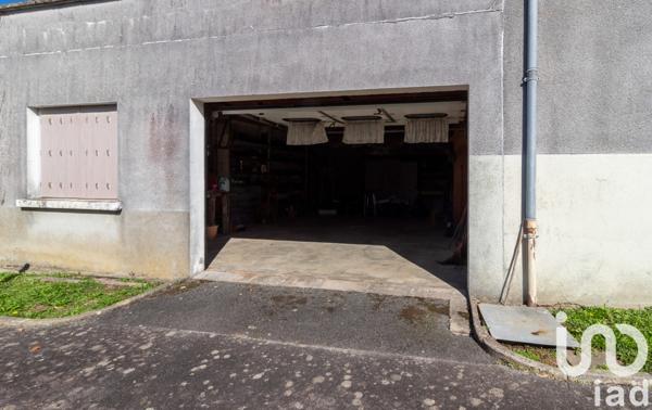 Maison à vendre 7 pièces 150 m² Saint-Léonard-de-Noblat