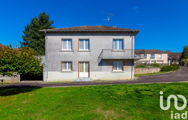 Maison à vendre 7 pièces 150 m² Saint-Léonard-de-Noblat