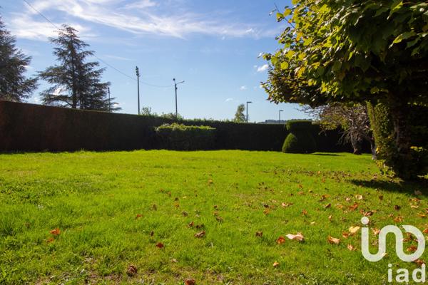 Maison à vendre 7 pièces 150 m² Saint-Léonard-de-Noblat