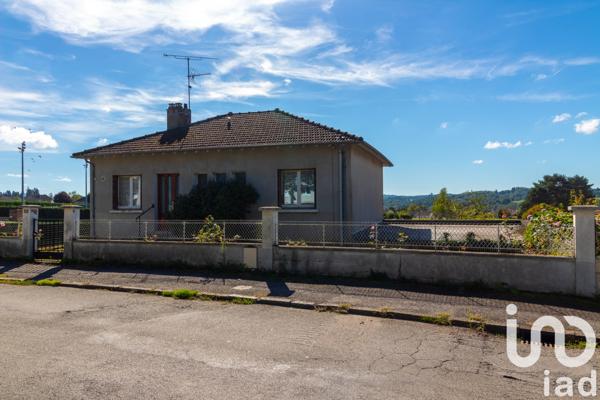 Maison à vendre 7 pièces 150 m² Saint-Léonard-de-Noblat