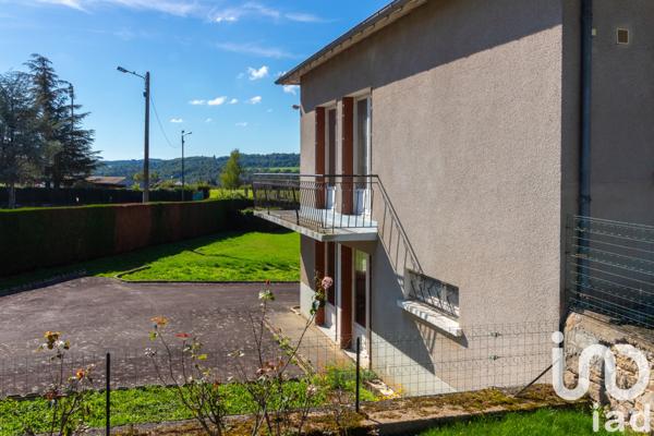 Maison à vendre 7 pièces 150 m² Saint-Léonard-de-Noblat