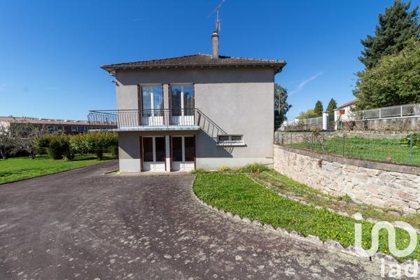 Maison à vendre 7 pièces 150 m² Saint-Léonard-de-Noblat