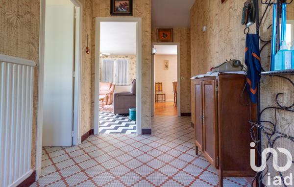 Maison à vendre 7 pièces 150 m² Saint-Léonard-de-Noblat