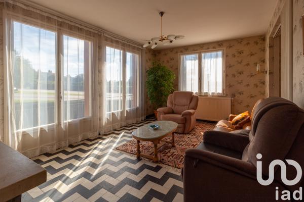 Maison à vendre 7 pièces 150 m² Saint-Léonard-de-Noblat