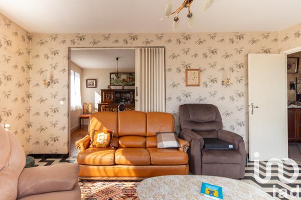 Maison à vendre 7 pièces 150 m² Saint-Léonard-de-Noblat