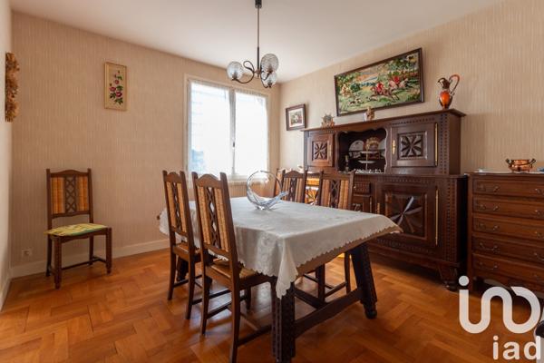 Maison à vendre 7 pièces 150 m² Saint-Léonard-de-Noblat