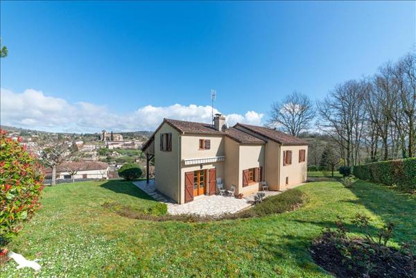 Maison à vendre |  Puy-l'Évêque |  6 pièces | 140 m²