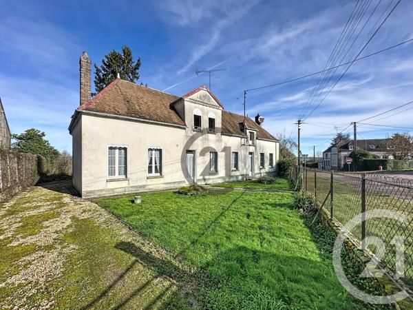 Maison à vendre  4 pièces - 100 m2 AIX VILLEMAUR PALIS - 10