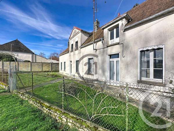 Maison à vendre  4 pièces - 100 m2 AIX VILLEMAUR PALIS - 10