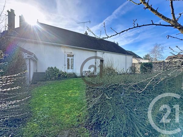 Maison à vendre  4 pièces - 100 m2 AIX VILLEMAUR PALIS - 10