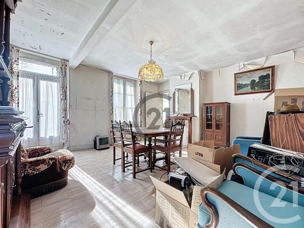 Maison à vendre  4 pièces - 100 m2 AIX VILLEMAUR PALIS - 10