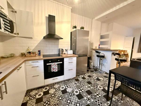 Vente / Appartement T5