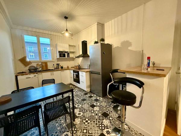 Vente / Appartement T5