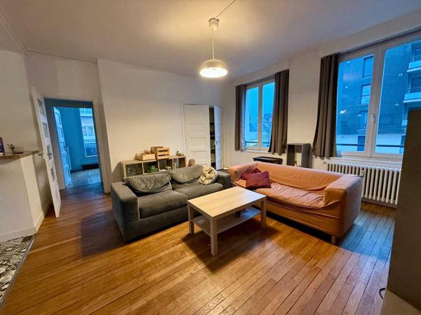 Vente / Appartement T5