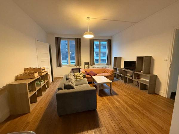 Vente / Appartement T5