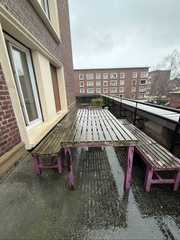 Vente / Appartement T5