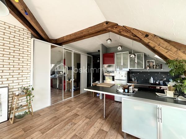 Appartement de 50 m²